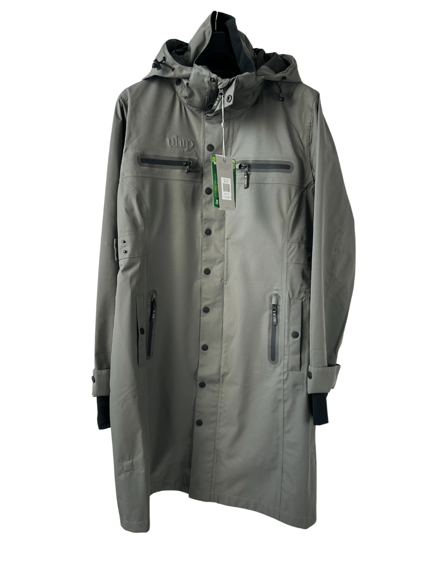 Trench Mid Coat | 44 | UHIP - Equi ReUse Sweden AB