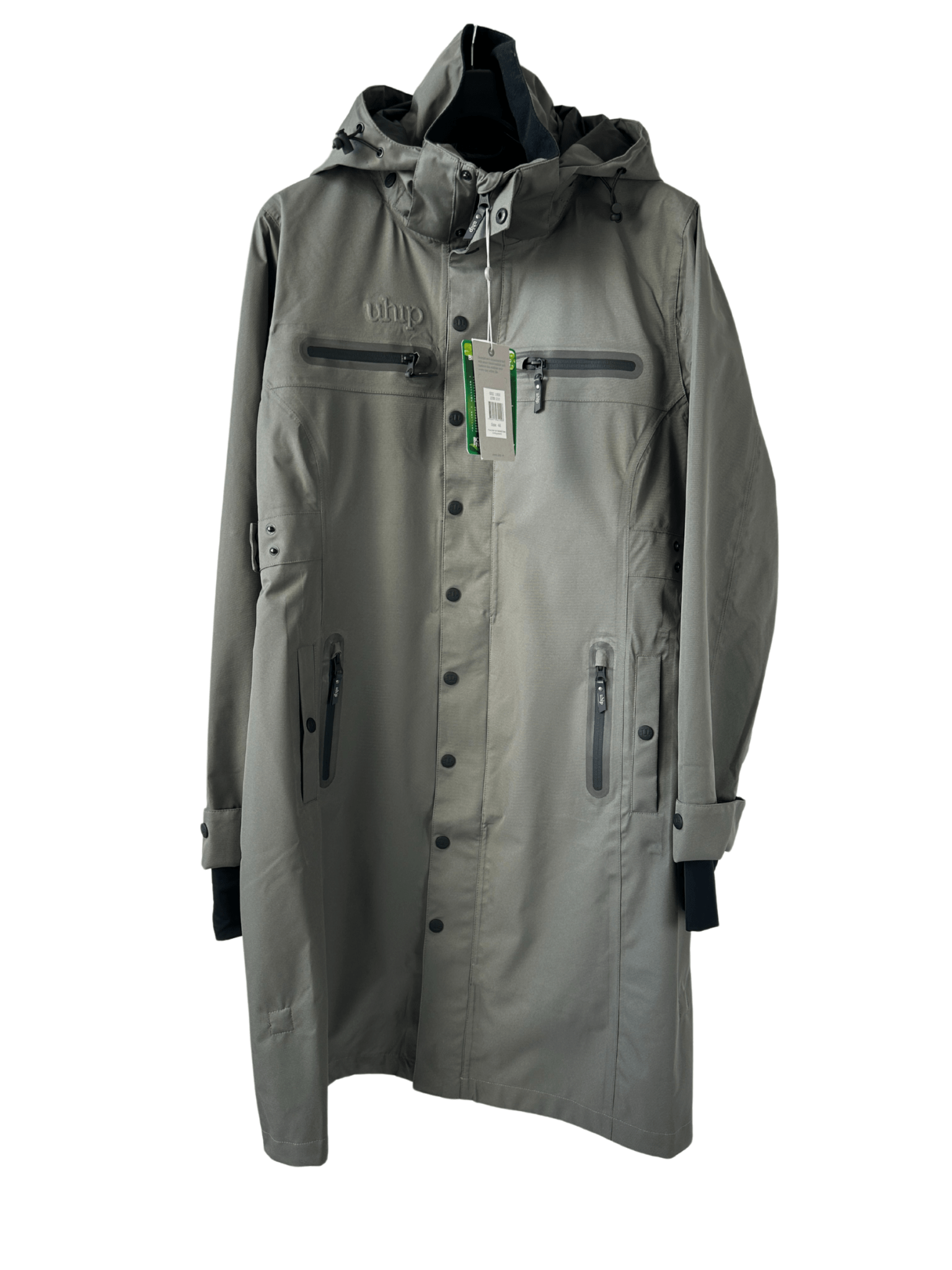 Trench Mid Coat | 44 | UHIP - Equi ReUse Sweden AB