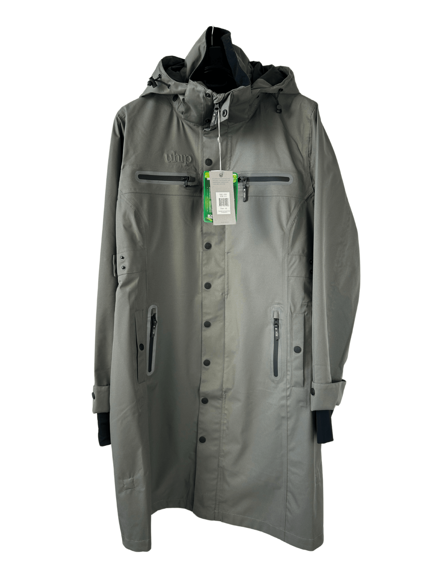 Trench Mid Coat | 44 | UHIP - Equi ReUse Sweden AB