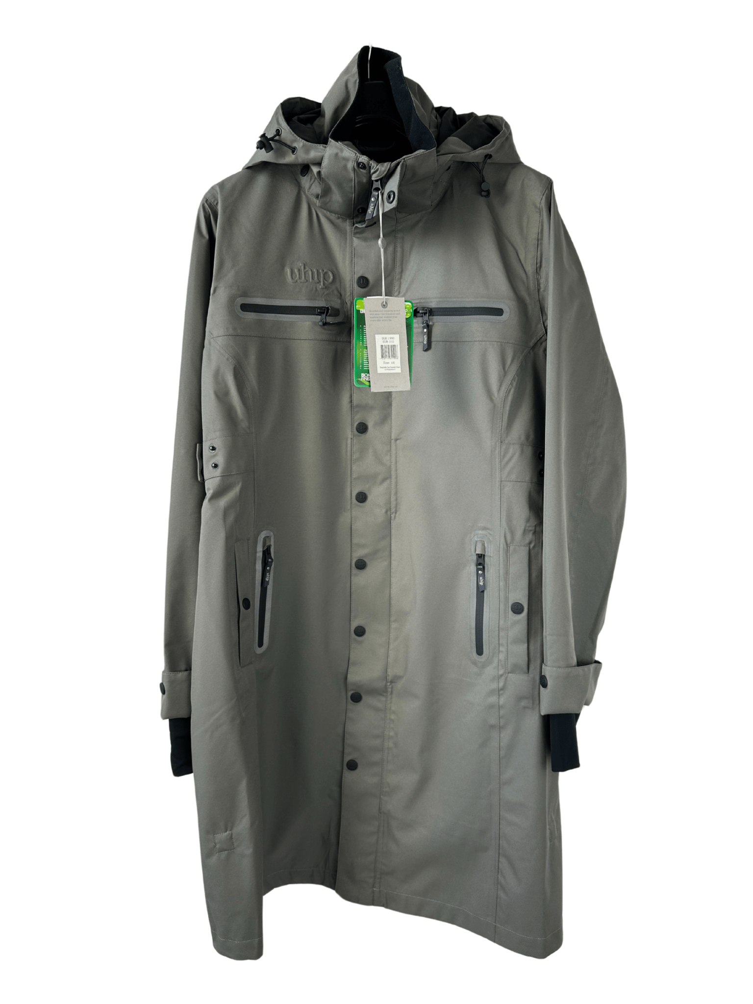 Trench Mid Coat | 44 | UHIP - Equi ReUse Sweden AB