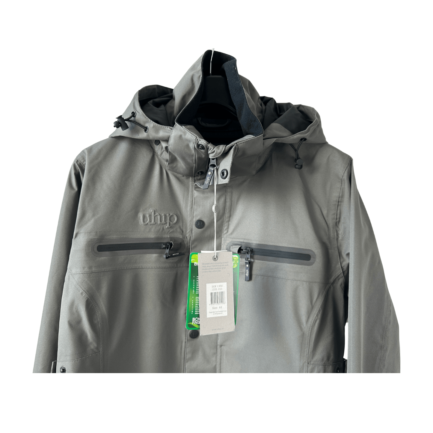 Trench Mid Coat | 44 | UHIP - Equi ReUse Sweden AB