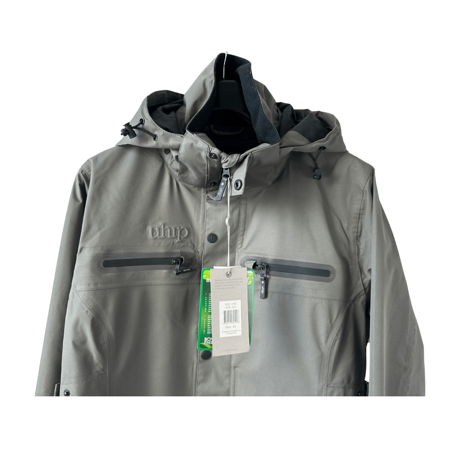 Trench Mid Coat | 44 | UHIP - Equi ReUse Sweden AB