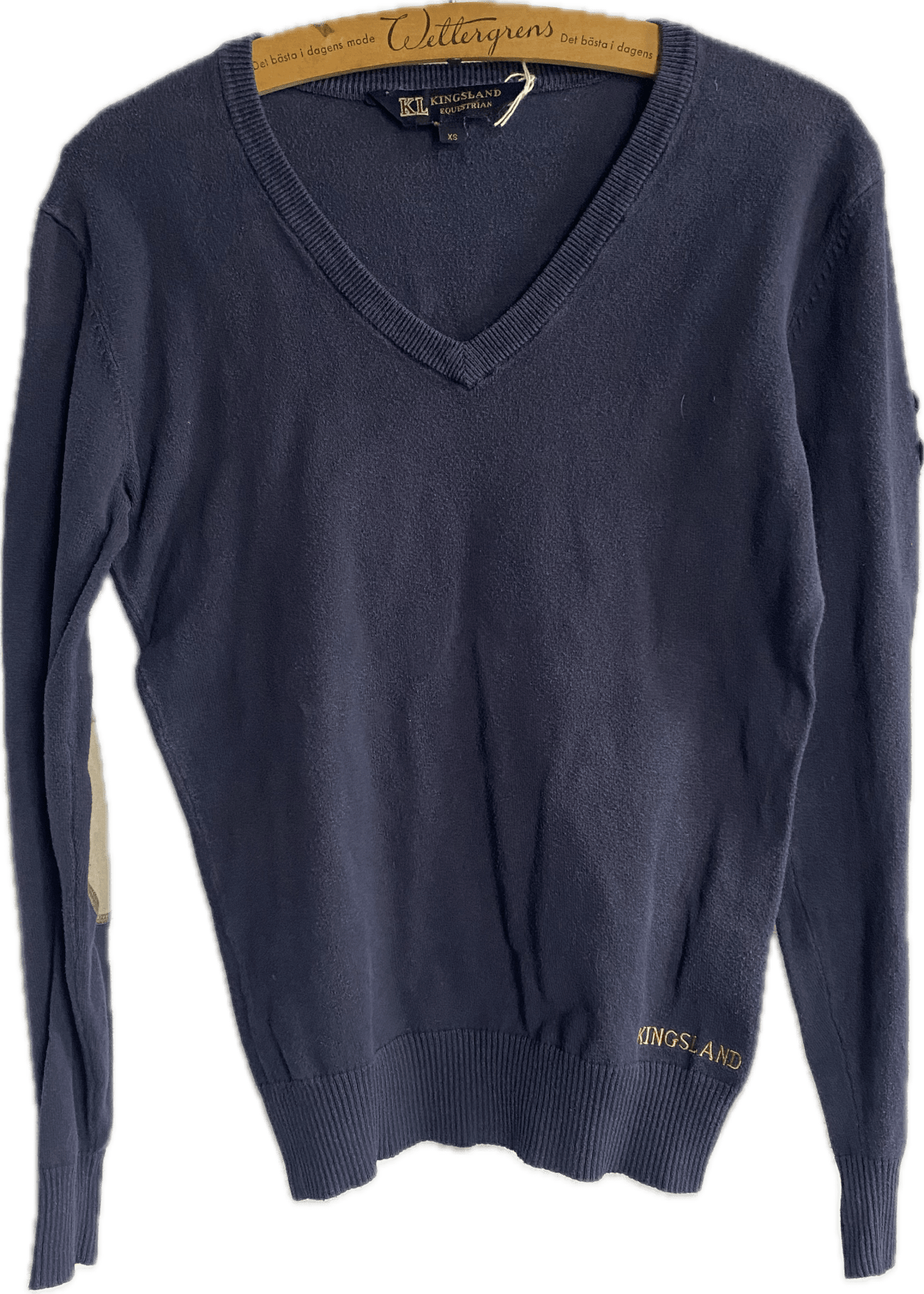 Tröja | XS | Kingsland - Equi ReUse Sweden AB