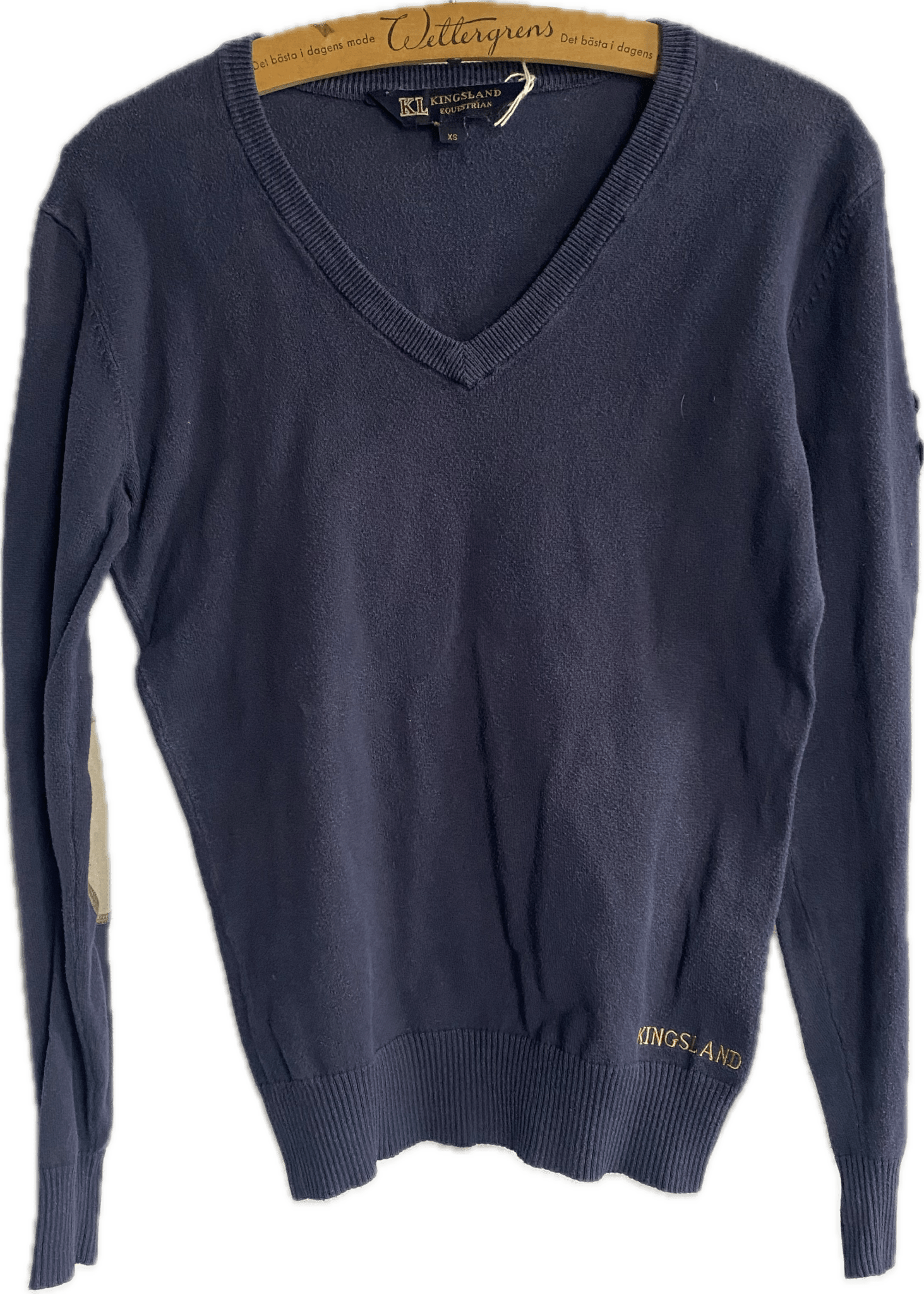 Tröja | XS | Kingsland - Equi ReUse Sweden AB