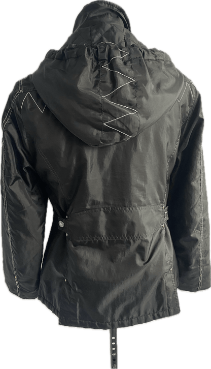 Tunnfodrad Jacka | S | CRW - Equi ReUse Sweden AB