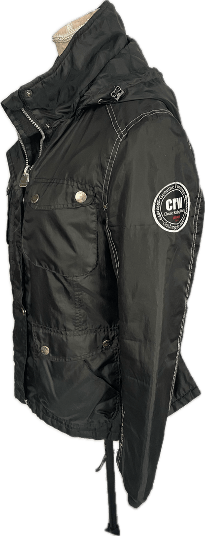 Tunnfodrad Jacka | S | CRW - Equi ReUse Sweden AB