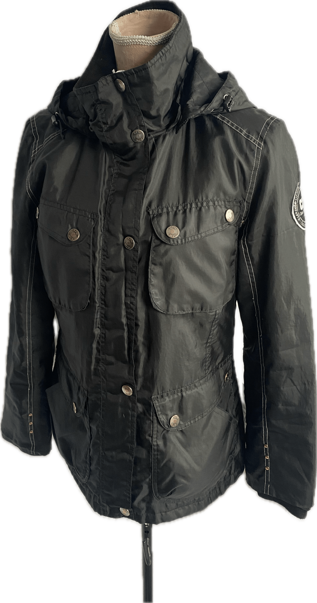 Tunnfodrad Jacka | S | CRW - Equi ReUse Sweden AB