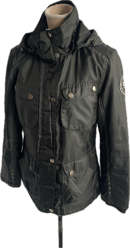 Tunnfodrad Jacka | S | CRW - Equi ReUse Sweden AB