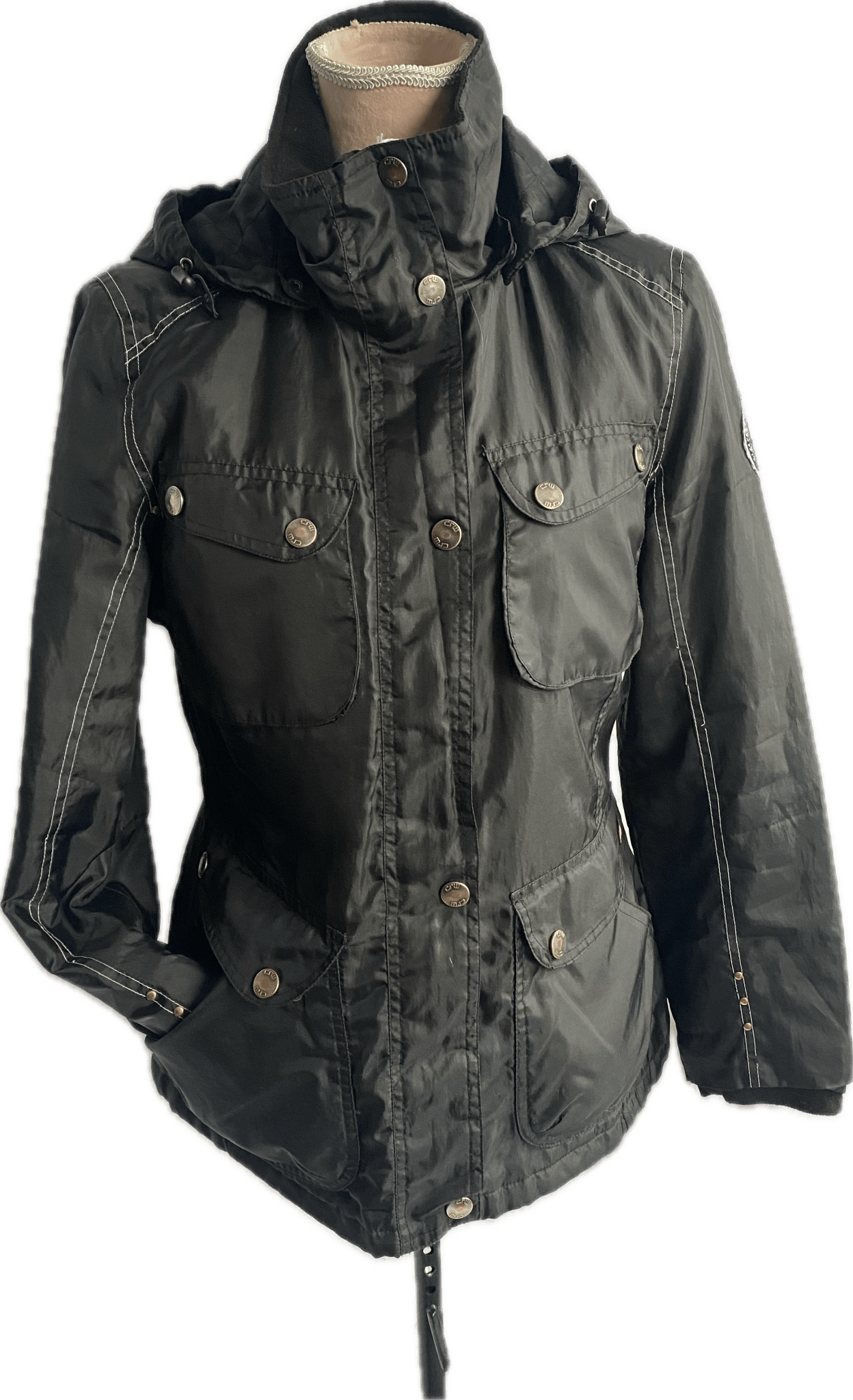 Tunnfodrad Jacka | S | CRW - Equi ReUse Sweden AB