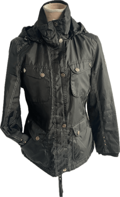 Tunnfodrad Jacka | S | CRW - Equi ReUse Sweden AB