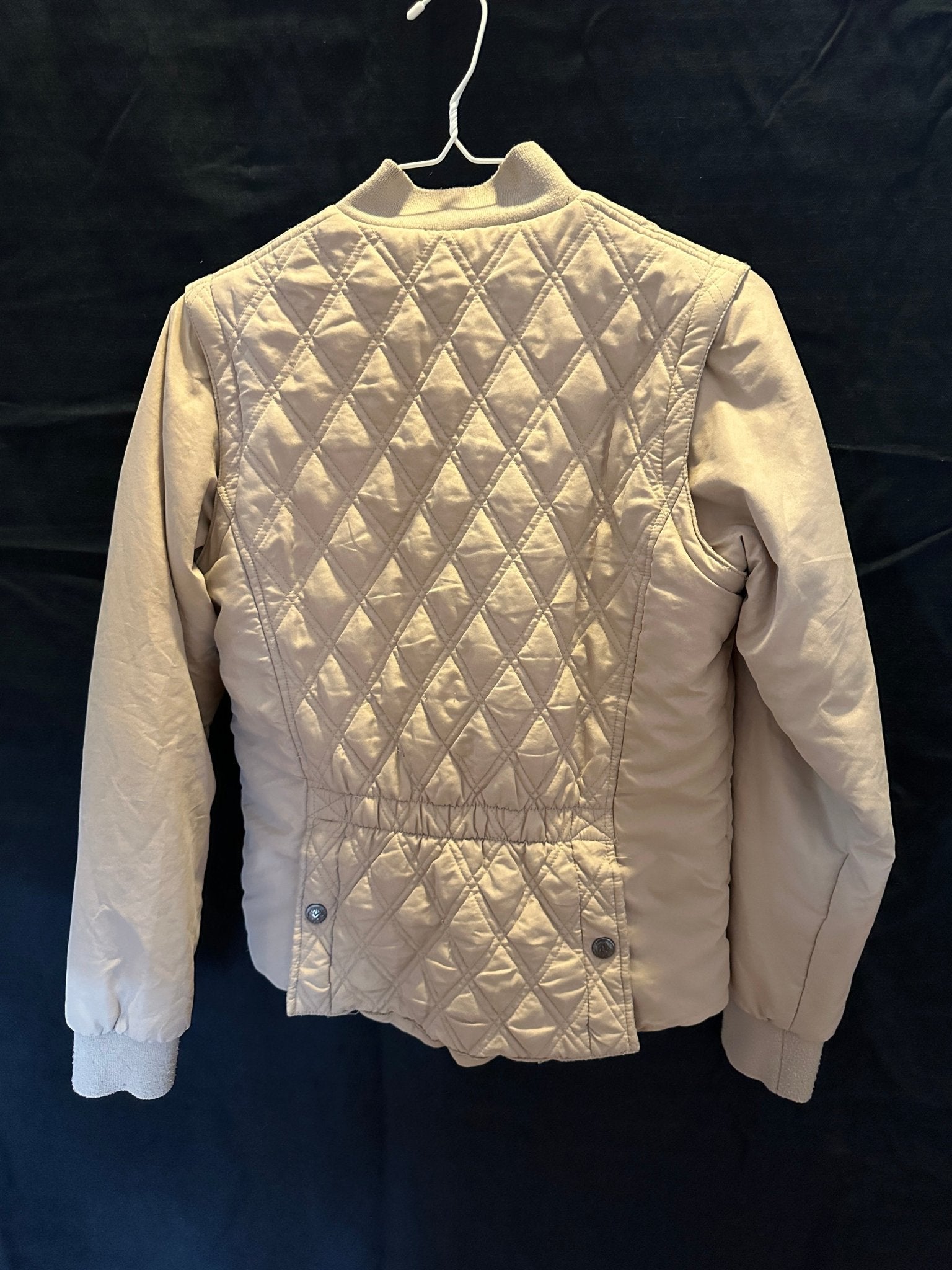 Tunnfodrad Jacka/ väst | XS | Mountain Horse - Jackor & Kappor - Equi ReUse Sweden AB