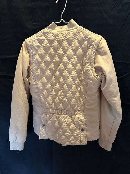 Tunnfodrad Jacka/ väst | XS | Mountain Horse - Jackor & Kappor - Equi ReUse Sweden AB