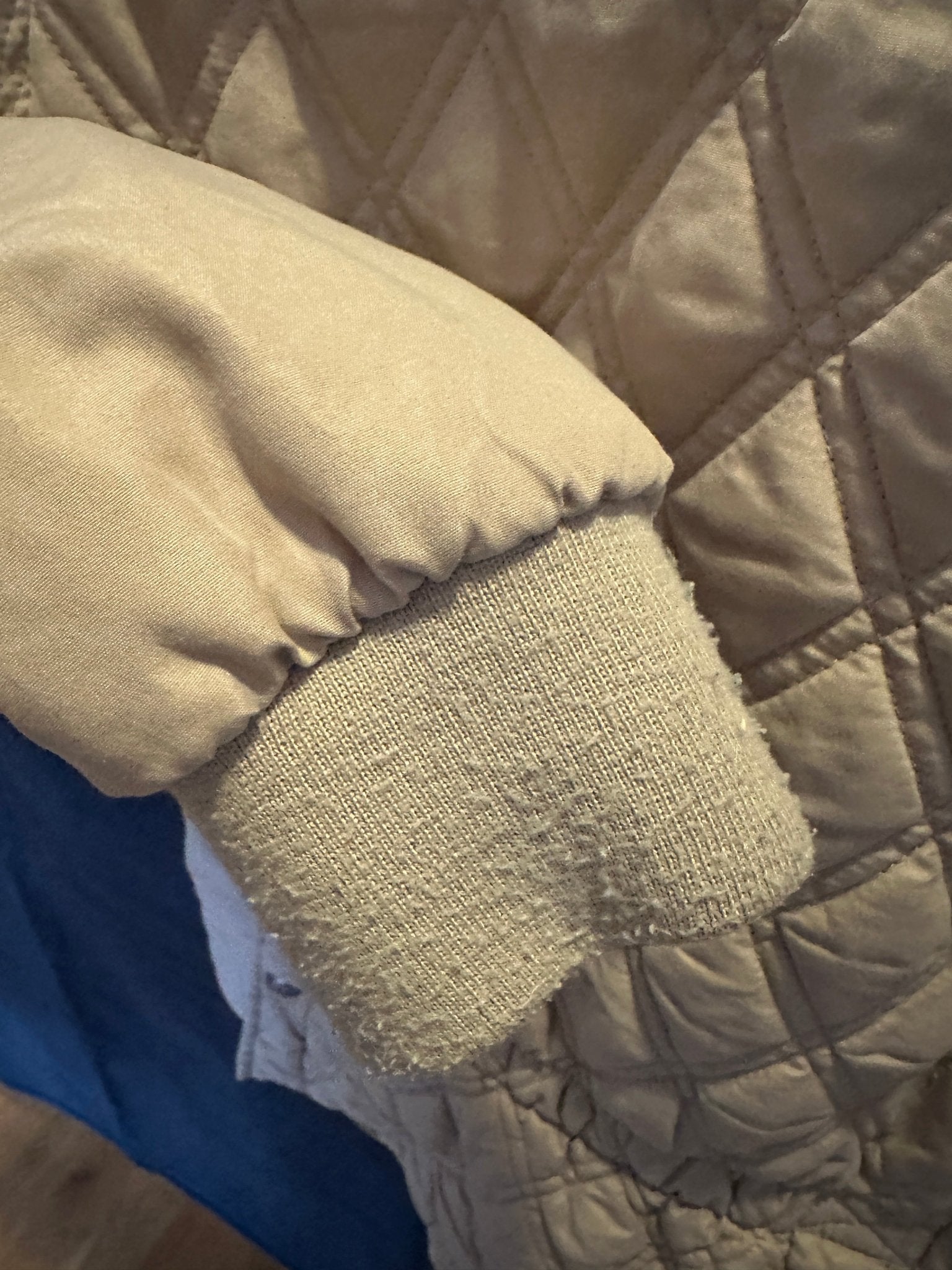 Tunnfodrad Jacka/ väst | XS | Mountain Horse - Jackor & Kappor - Equi ReUse Sweden AB