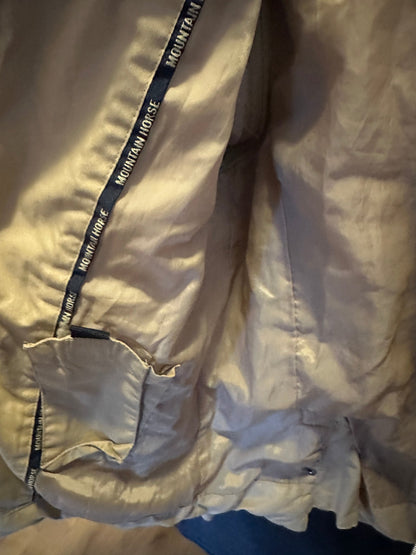 Tunnfodrad Jacka/ väst | XS | Mountain Horse - Jackor & Kappor - Equi ReUse Sweden AB