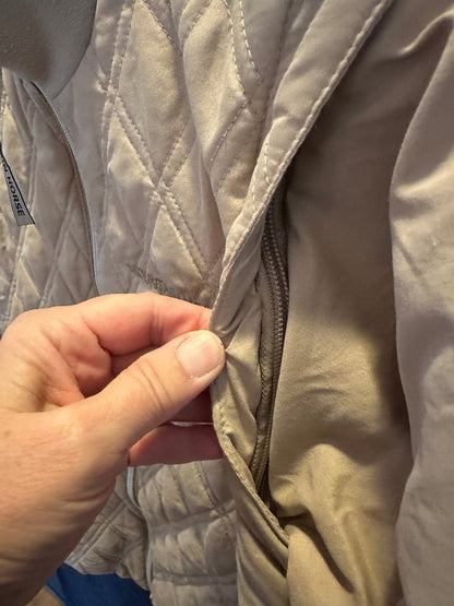 Tunnfodrad Jacka/ väst | XS | Mountain Horse - Jackor & Kappor - Equi ReUse Sweden AB