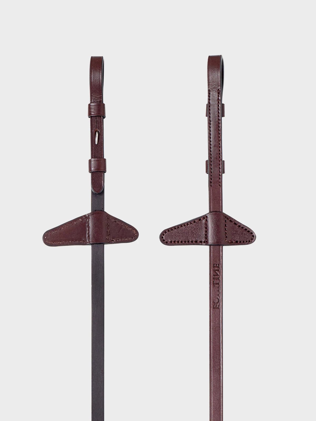 Tygel i gummi | 13mm | Equiline - Equi ReUse Sweden AB