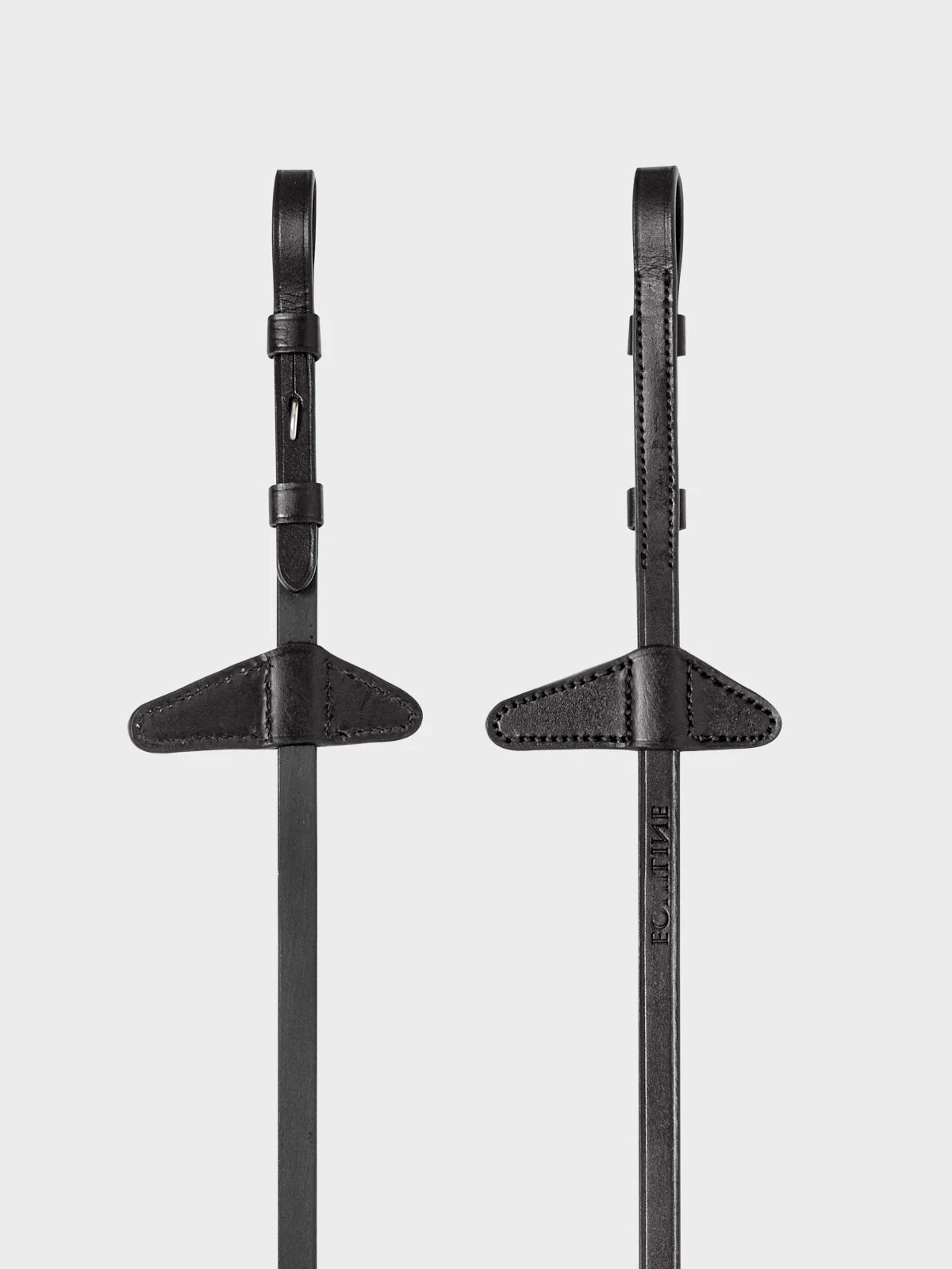 Tygel i gummi | 13mm | Equiline - Equi ReUse Sweden AB