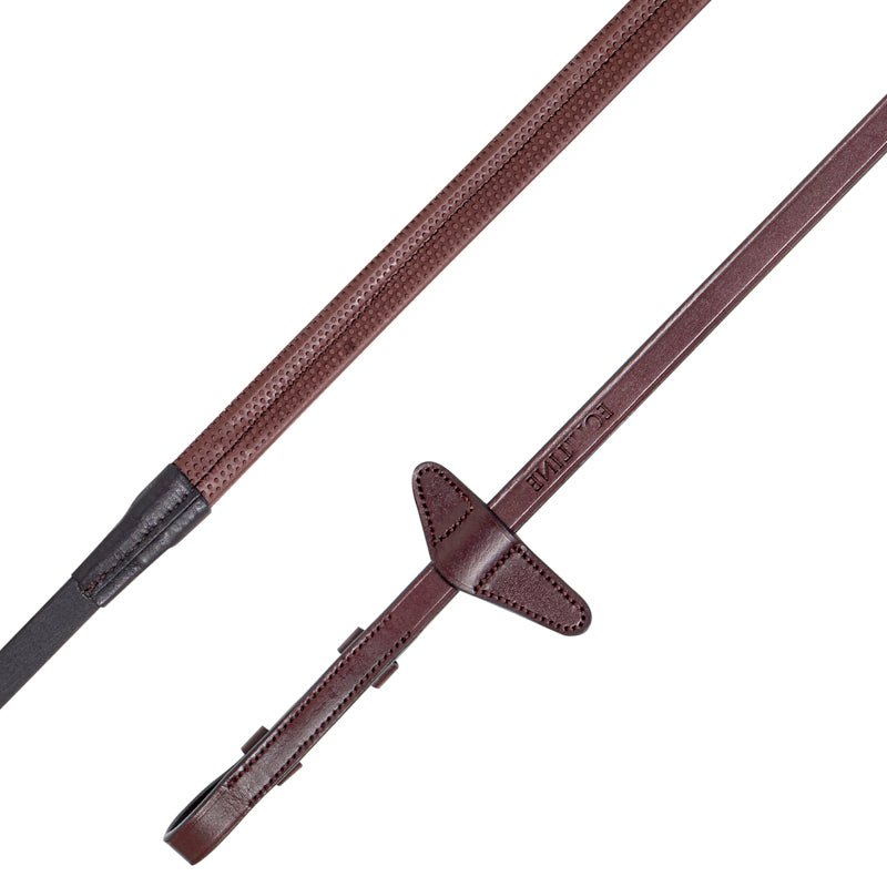 Tygel i gummi | 13mm | Equiline - Equi ReUse Sweden AB