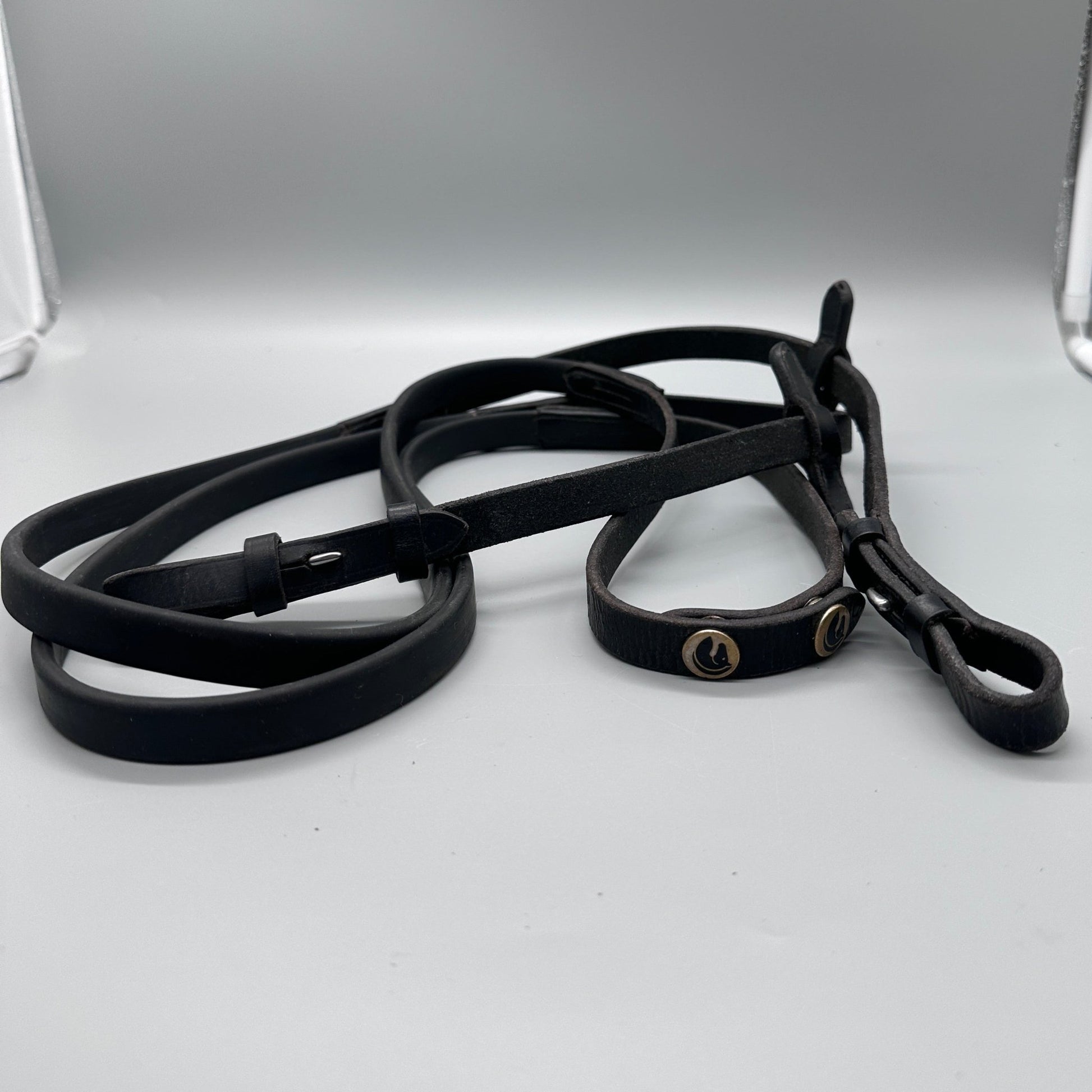 Tygel i gummi | Full | Fairfield - Tygel - Equi ReUse Sweden AB