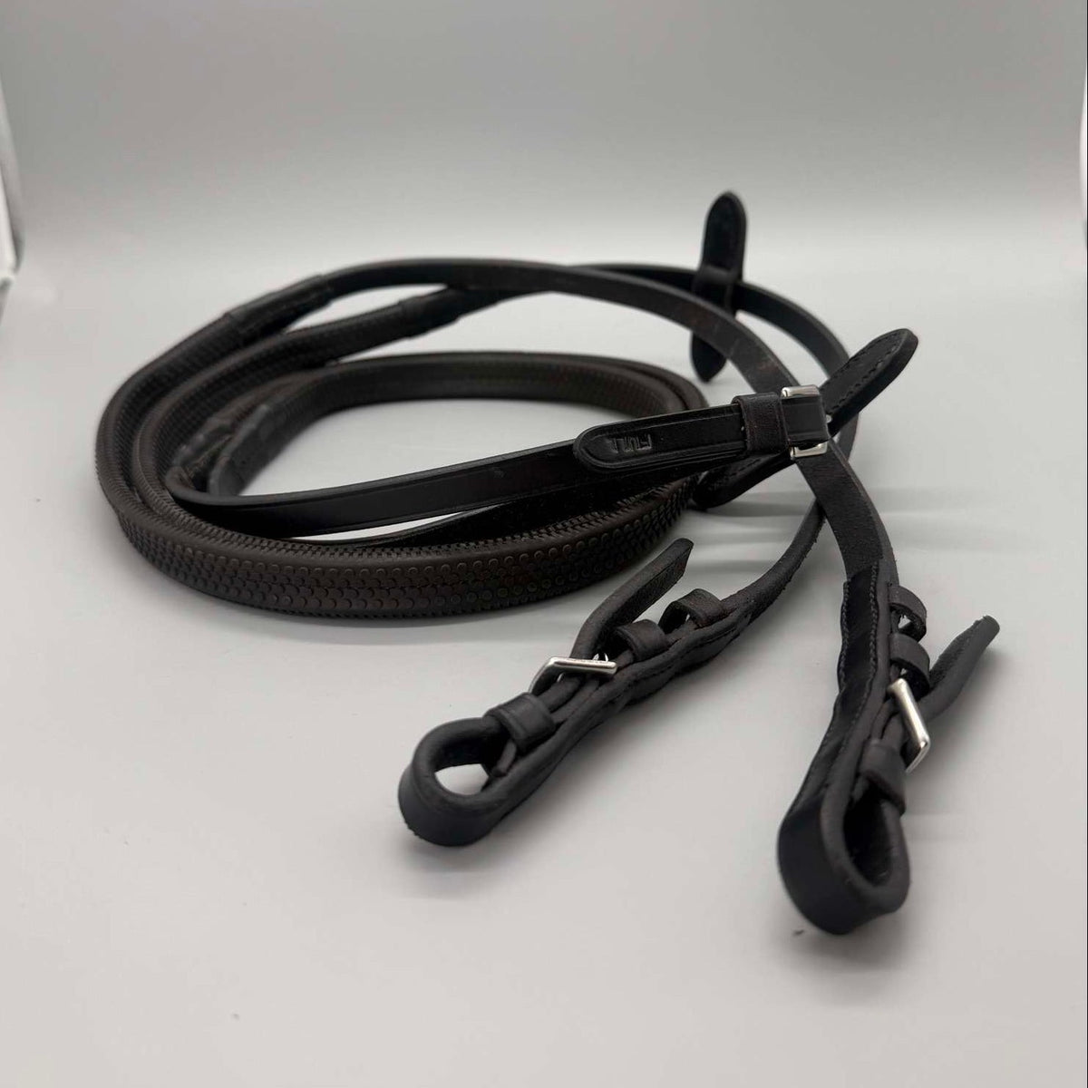 Tyglar gummi/läder | Full | KRIS™ - Equi ReUse Sweden AB