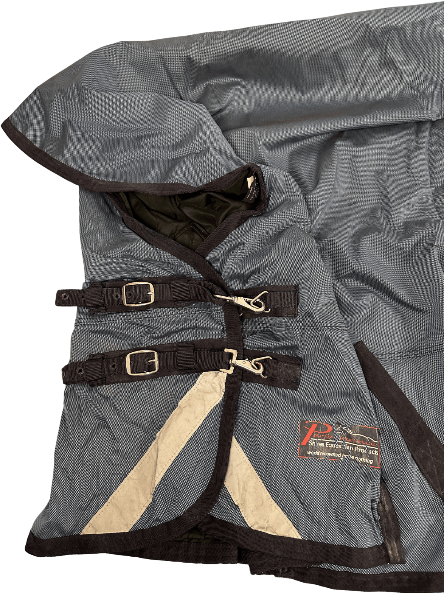 Utetäcke 100g | 135 | Shires Typhoon - Equi ReUse Sweden AB