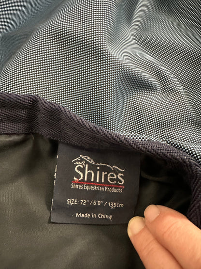 Utetäcke 100g | 135 | Shires Typhoon - Equi ReUse Sweden AB