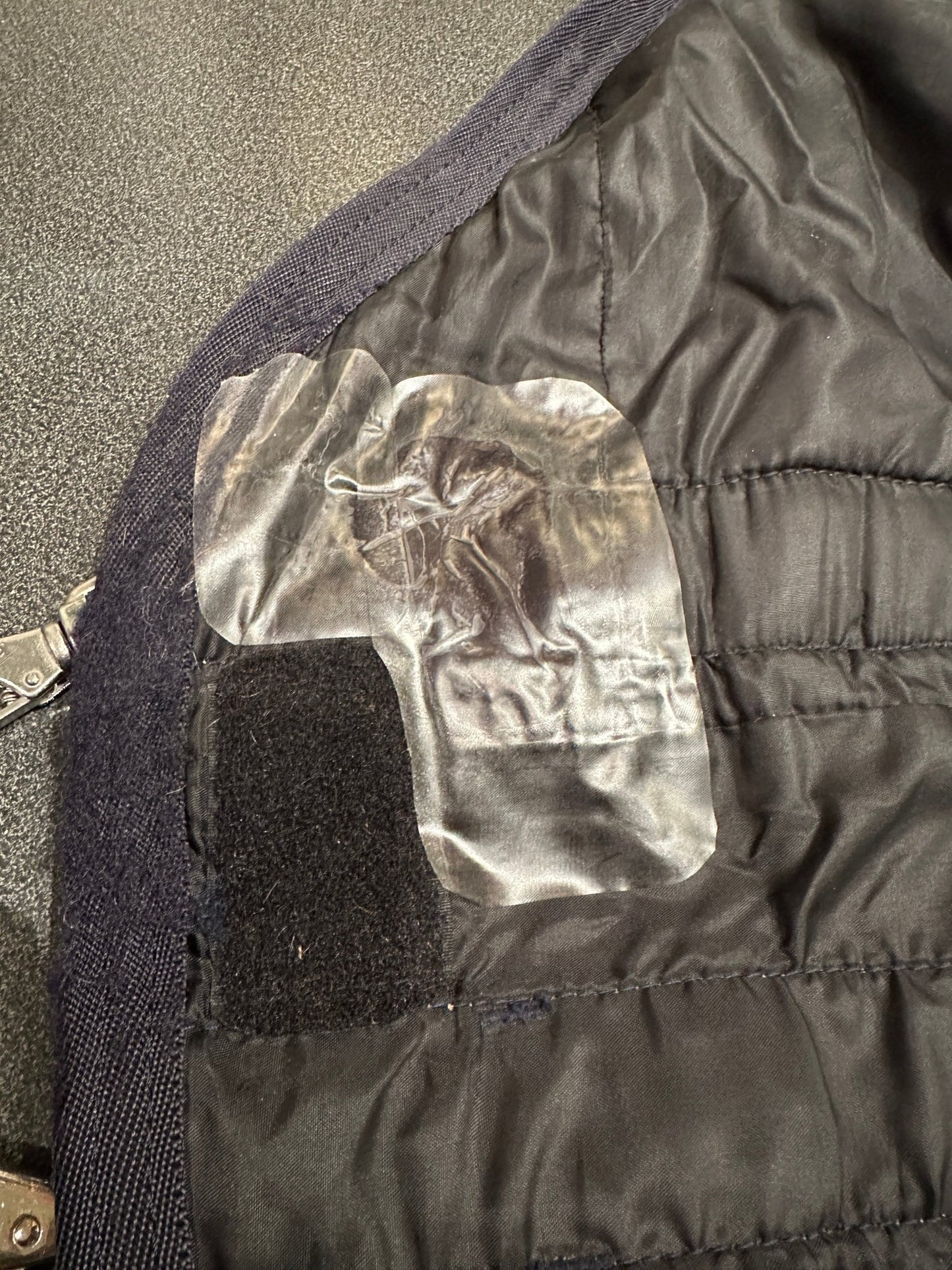 Utetäcke 100g | 135 | Shires Typhoon - Equi ReUse Sweden AB