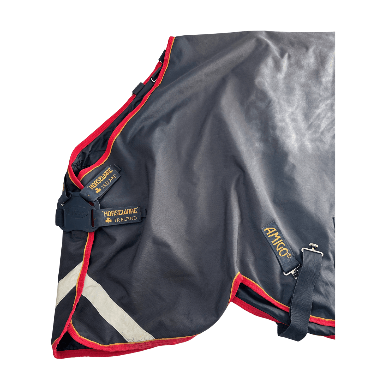 Utetäcke 100g | 140 | Horseware Amigo Bravo 12 - Equi ReUse Sweden AB