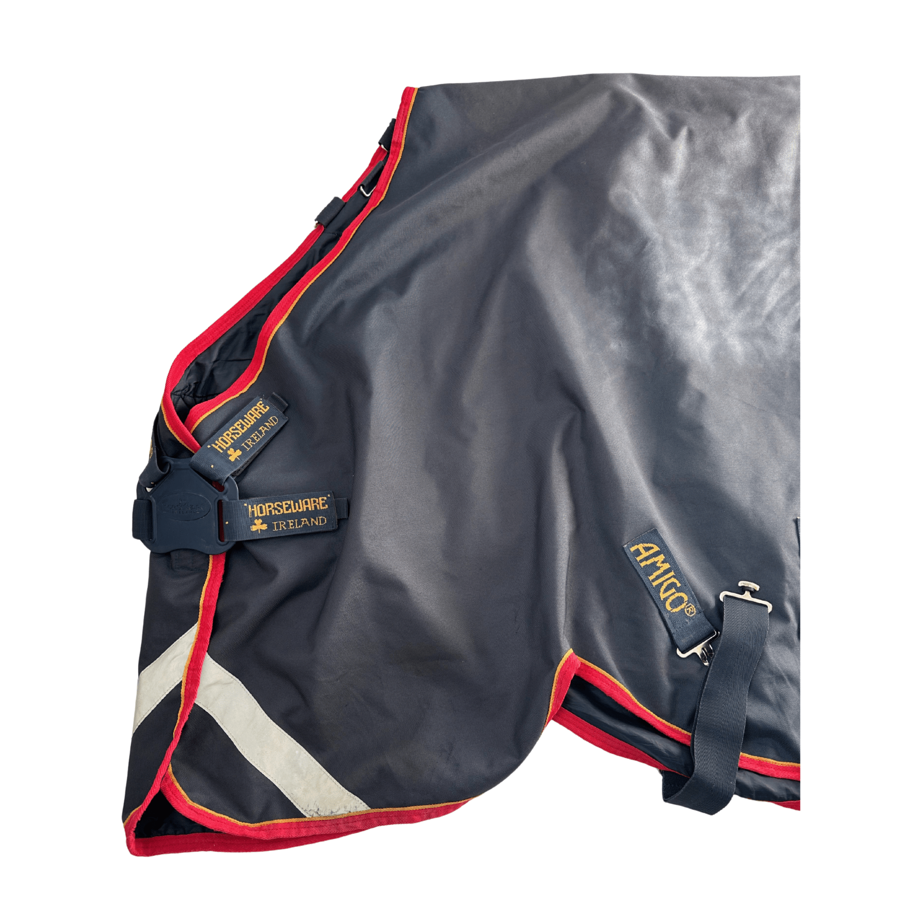 Utetäcke 100g | 140 | Horseware Amigo Bravo 12 - Equi ReUse Sweden AB