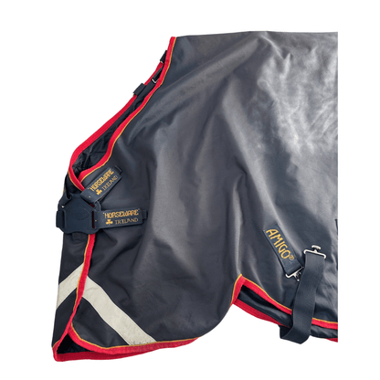 Utetäcke 100g | 140 | Horseware Amigo Bravo 12 - Equi ReUse Sweden AB