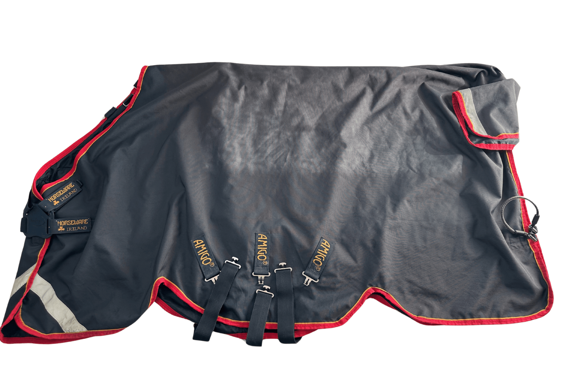 Utetäcke 100g | 140 | Horseware Amigo Bravo 12 - Equi ReUse Sweden AB