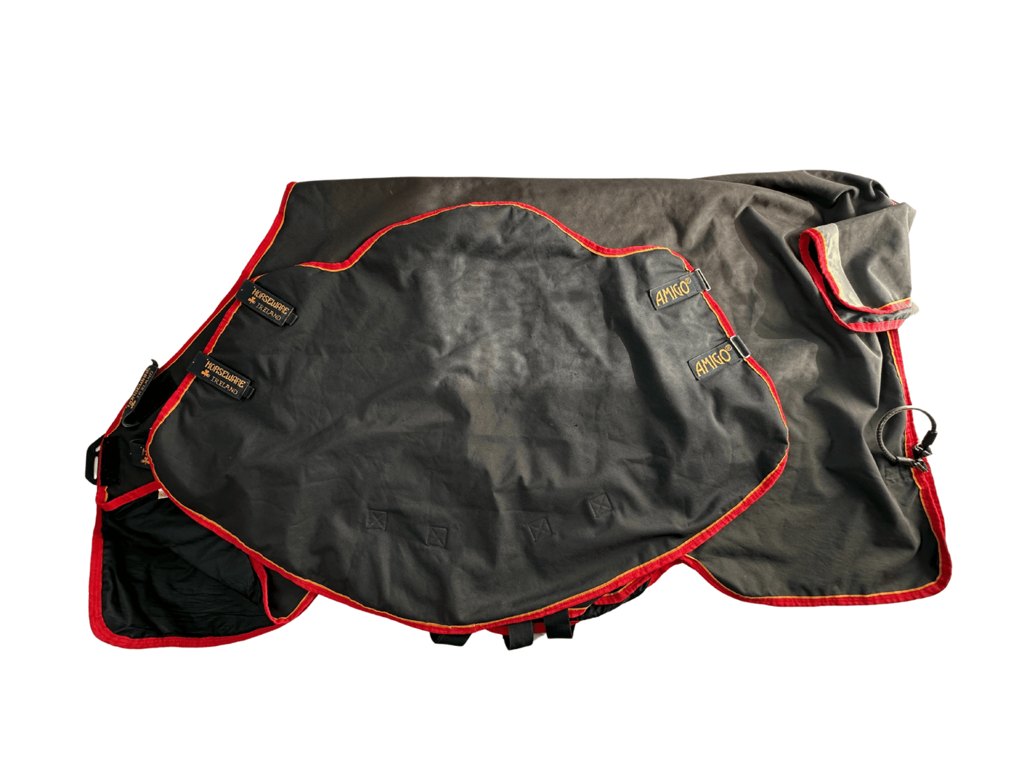 Utetäcke 100g | 140 | Horseware Amigo Bravo 12 - Equi ReUse Sweden AB