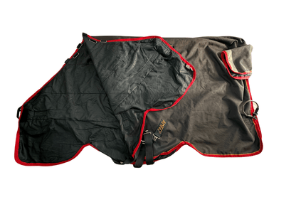 Utetäcke 100g | 140 | Horseware Amigo Bravo 12 - Equi ReUse Sweden AB