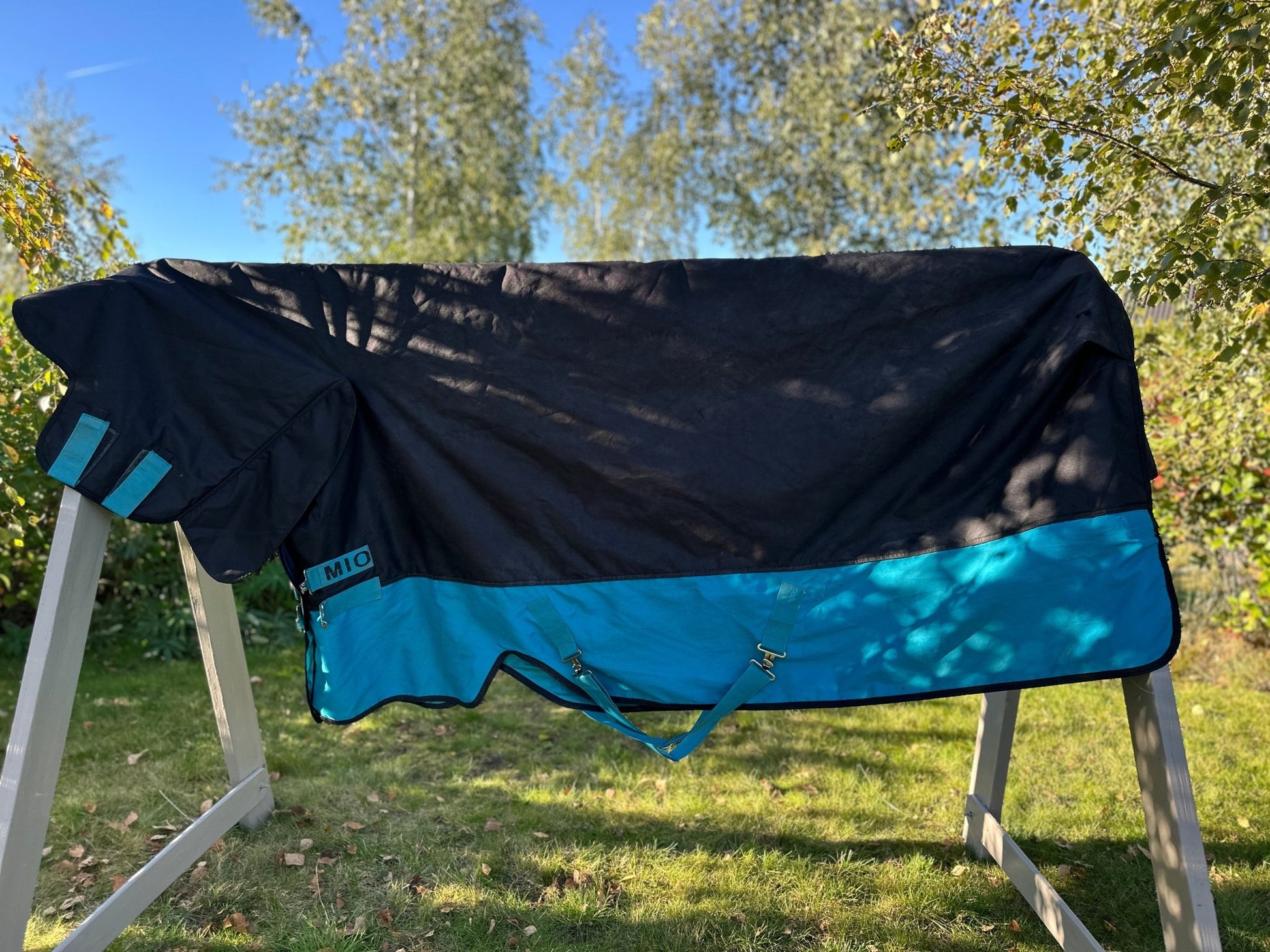 Utetäcke 200 g | 130 | Horseware Mio Turnout All - in - one - Equi ReUse Sweden AB