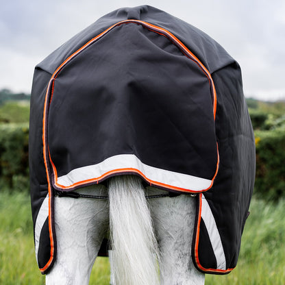 Utetäcke 200 g | 145 | Horseware Rambo Supreme Turnout Plus 200g - Equi ReUse Sweden AB