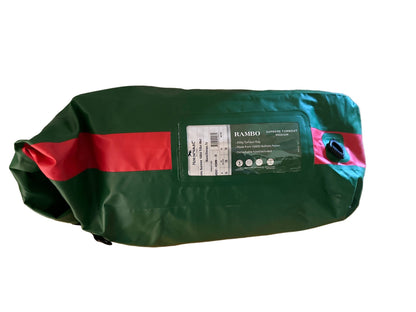 Utetäcke 200 g | 145 | Horseware Rambo Supreme Turnout Plus 200g - Equi ReUse Sweden AB