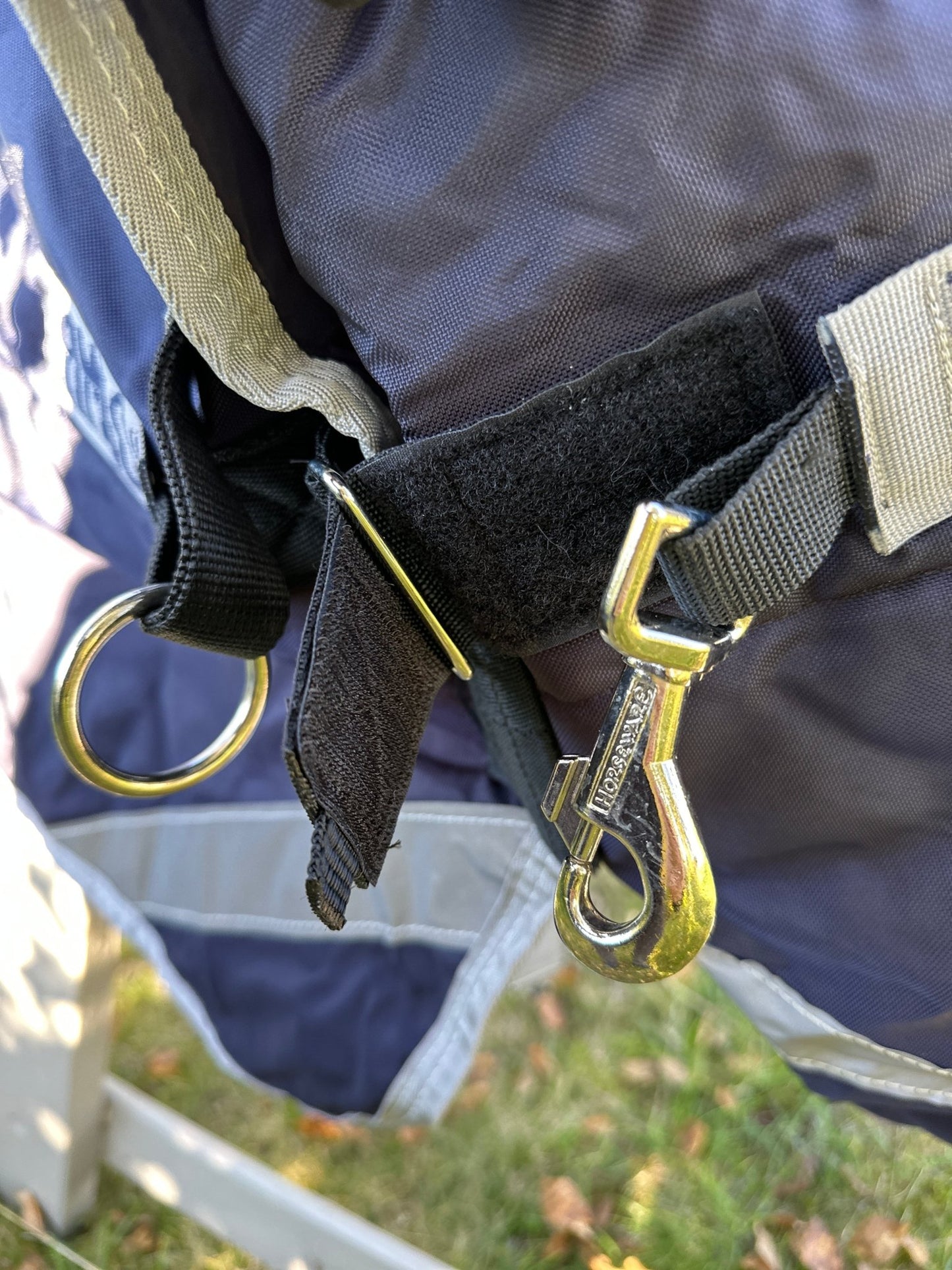 Utetäcke 200 g | 145 | Horseware Rambo TO Wug Medium - Equi ReUse Sweden AB