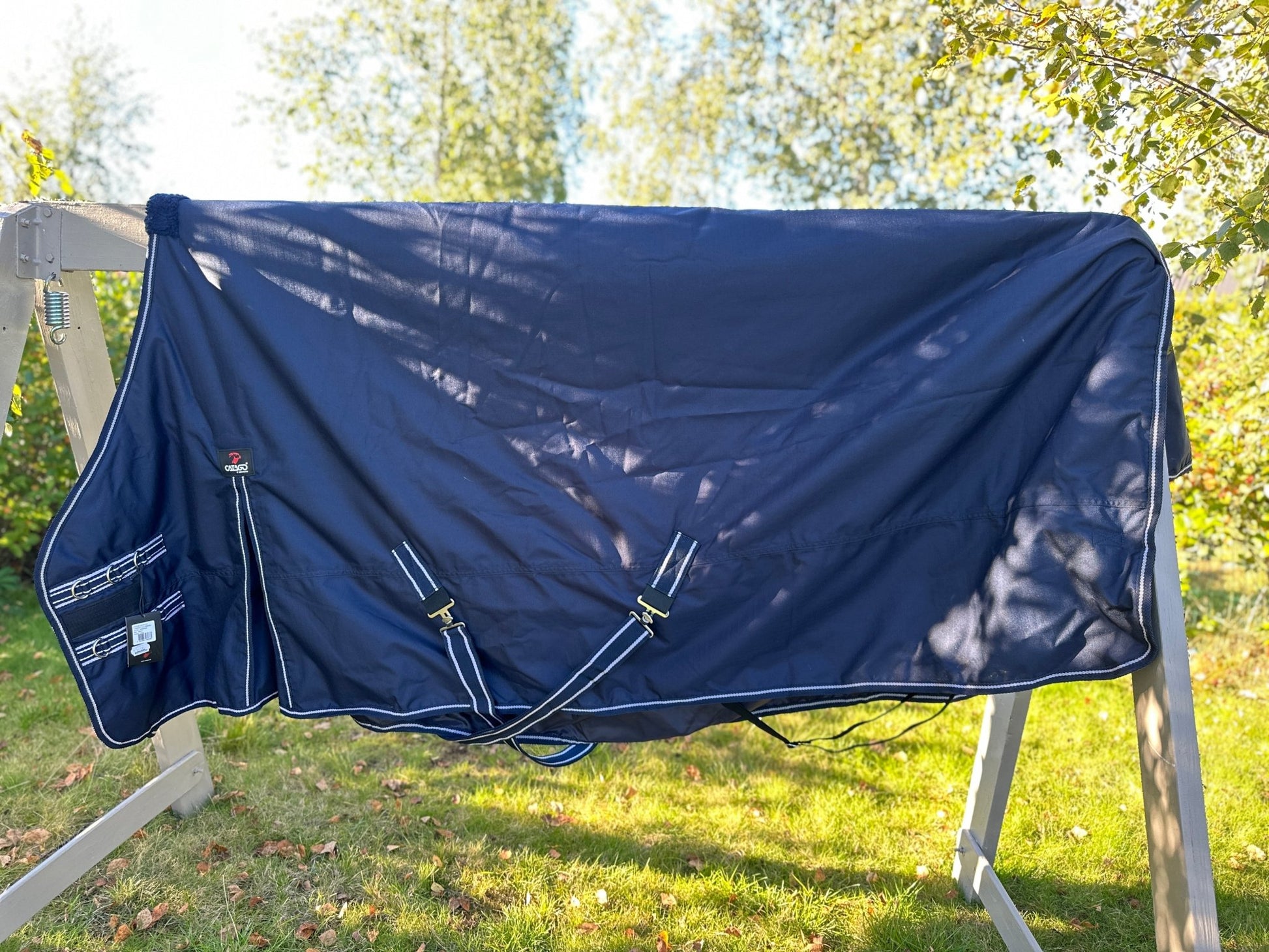 Utetäcke 200 g | 155 | Catago Jason 2.0 - Equi ReUse Sweden AB