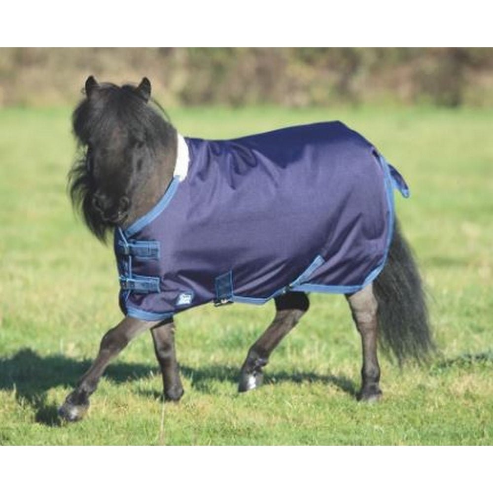 Utetäcke 200 g | 85 | Shires Mini Highlander - Equi ReUse Sweden AB