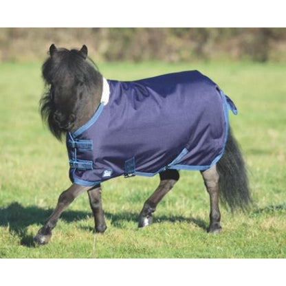 Utetäcke 200 g | 85 | Shires Mini Highlander - Equi ReUse Sweden AB