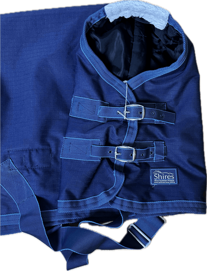 Utetäcke 200 g | 85 | Shires Mini Highlander - Utetäcke - Equi ReUse Sweden AB