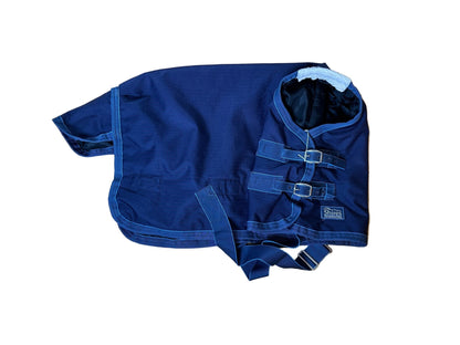 Utetäcke 200 g | 85 | Shires Mini Highlander - Utetäcke - Equi ReUse Sweden AB