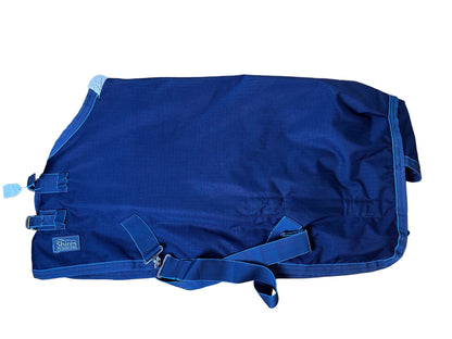 Utetäcke 200 g | 85 | Shires Mini Highlander - Utetäcke - Equi ReUse Sweden AB