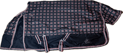 Utetäcke 200 g + hals | 135 | Hansbo Sport Event - Utetäcke - Equi ReUse Sweden AB