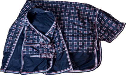 Utetäcke 200 g + hals | 135 | Hansbo Sport Event - Utetäcke - Equi ReUse Sweden AB