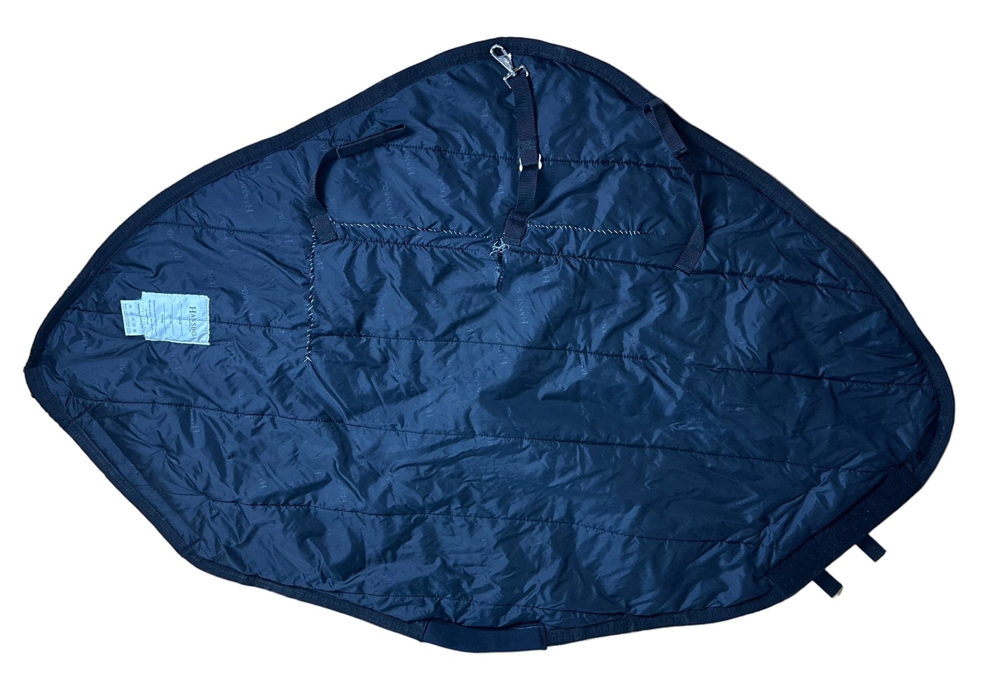 Utetäcke 200 g + hals | 135 | Hansbo Sport Event - Utetäcke - Equi ReUse Sweden AB