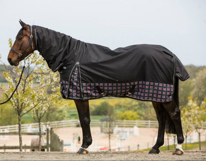 Utetäcke 200 g + hals | 135 | Hansbo Sport Event - Utetäcke - Equi ReUse Sweden AB