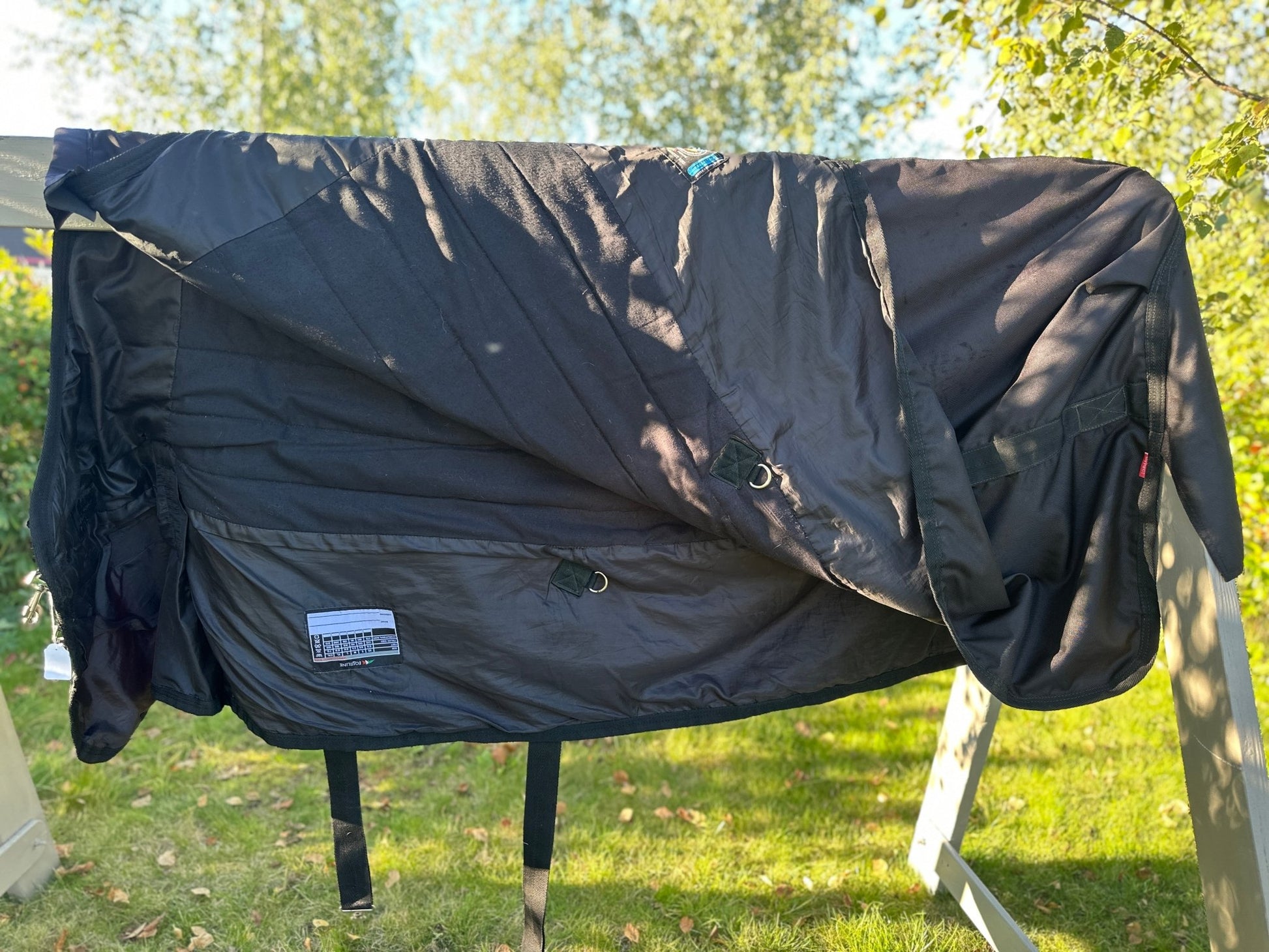 Utetäcke 200g | 145 | Equiline - Equi ReUse Sweden AB