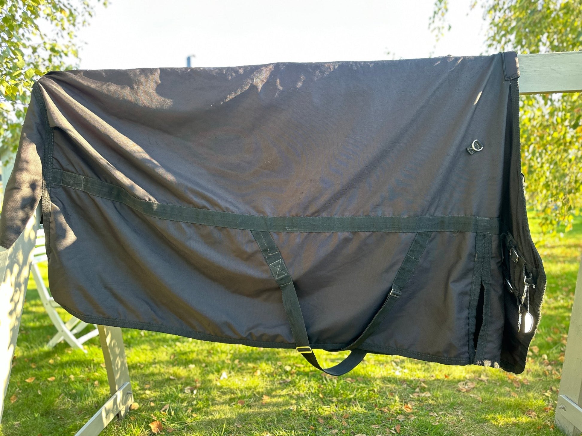 Utetäcke 200g | 145 | Equiline - Equi ReUse Sweden AB