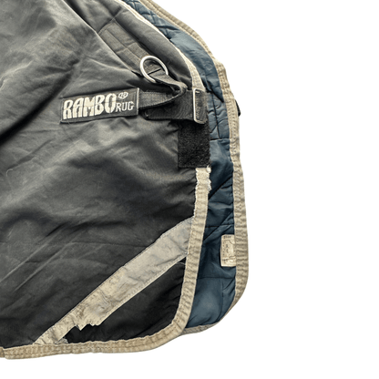 Utetäcke VL 250 g | 140 | Horseware Rambo Vari - Layer - Equi ReUse Sweden AB